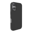 Etui silikonowe do iPhone 16 Plus Icon Mag Pro MagSafe - czarne (3)
