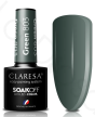 CLARESA Lakier hybrydowy GREEN 803 -5g