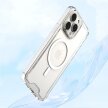 Etui case na Samsung Galaxy S24 FE Clear Corner Case MagSafe - przezroczyste (5)