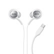 Słuchawki przewodowe USB-C Stereo Hi-Fi Samsung - białe