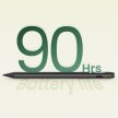 Rysik do urządzeń dotykowych USB-C Pen G1 - czarny (2)