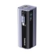 Powerbank 10000mAh EnerGeek GR11 ze zwijanym kablem 100W - szary
