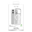 Etui pokrowiec na iPhone 17 Pro Lightfeel MagSafe - przezroczysto białe (2)