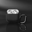 Etui pokrowiec na słuchawki AirPods 4 Icon - czarny (5)