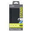 Etui futerał z klapką na Xiaomi 17 Pro Max Wallet Smooth - czarny (2)