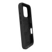 Etui silikonowe do iPhone 16 Pro Max Icon Mag Pro MagSafe - czarne (3)