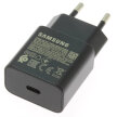 Ładowarka sieciowa Samsung USB-C 15W - czarna (1)