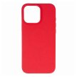 Etui pokrowiec case na iPhone 16 Pro - czerwony