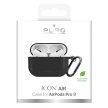 Etui pokrowiec na słuchawki AirPods Pro 3 Icon - czarny (6)