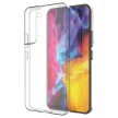 Żelowy pokrowiec etui do Samsung Galaxy S22+ Ultra Clear 0.5mm - przezroczysty (5)