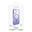 Etui case pokrowiec na iPhone 17 TPU Gradient MagSafe - fioletowe (2)