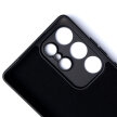 Etui pokrowiec na Samsung Galaxy S25 Soft Case - czarne (2)