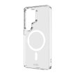 Etui ochronne na Samsung Galaxy S26 Ultra Cover Light Mag MagSafe - przezroczyste