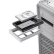 Adapter przejściówka na dysk 2.5'' na 3.5'' - czarna (8)