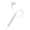 Słuchawki przewodowe Encok H17 minijack 3.5mm biały (7)