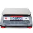 Waga stołowa przemysłowa profesjonalna z akumulatorem RANGER 3000 15kg / 0.5g - OHAUS R31P15 (4)