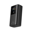 Powerbank 10000mAh USB-A USB-C 55W - szary