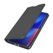 Etui futerał z klapką na Xiaomi Redmi Note 15 Wallet Smooth - czarne