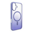 Etui case pokrowiec na iPhone 17 TPU Gradient MagSafe - fioletowe (1)