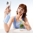 Powerbank 10000mAh 45W z kablem USB-C iPhone Lightning - niebieski (7)