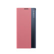Etui pokrowiec z klapką podstawką na Samsung Galaxy A26 New Sleep Case - różowy