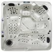 Jacuzzi ogrodowe SPA z hydromasażem 5os Mauritius (2)