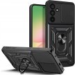 Etui case na Samsung Galaxy A56 5G CamShield Pro - czarny