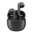Słuchawki bezprzewodowe douszne z funkcjami AI Bluetooth TWS - czarne