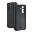 Etui pokrowiec case na Samsung Galaxy A57 Instinct - czarne