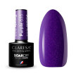 CLARESA Lakier hybrydowy PURPLE 635 -5g
