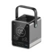 Powerbank z ładowaniem bezprzewodowym 40000mAh USB-C USB-A 300W - czarny