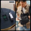 Powerbank 20000mAh USB-C USB-A 100W - szary (6)