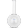 Kolba szklana kulista płaskodenna laboratoryjna 2000 ml