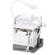 NSK Mobilne stanowisko podologiczne FLYBOX PDV40