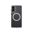 Etui silikonowe do Samsung Galaxy S25 Edge Minimal Mag Case - przezroczyste