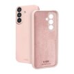 Etui ochronne case na Samsung Galaxy A37 Instinct - różowe
