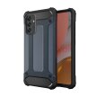 Pancerne hybrydowe etui pokrowiec na Samsung Galaxy A26 Hybrid Armor - niebieski