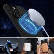 Etui pokrowiec na iPhone 15 Silicone MagSafe - czarny mat (2)