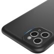 Cienki silikonowy pokrowiec etui do Xiaomi Redmi Note 12 Soft Case czarny (6)