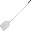 Łopata do pizzy Arena kwadratowa perforowana z wygiętym uchwytem 350 x 1500 mm (1)
