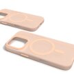 Etui silikonowe do iPhone 16 Pro Max Daylight MagSafe - beżowe (3)
