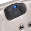Jacuzzi ogrodowe SPA z hydromasażem 5os Capri (10)