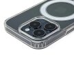 Etui ochronne do Samsung Galaxy S25+ Ultra Clear MagSafe - przezroczyste (3)