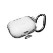 Etui pokrowiec na słuchawki AirPods 4 0.3 Nude - przezroczysty (4)