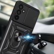 Etui case na Samsung Galaxy A56 5G CamShield Pro - czarny (4)