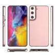 Żelowy pokrowiec etui do Samsung Galaxy S22+ Ultra Clear 0.5mm - przezroczysty (3)