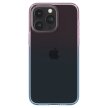 Etui case na iPhone 15 Pro Liquid Crystal - różowo niebieskie (3)