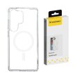 Etui ochronne Ultra Clear MagSafe do Samsung Galaxy S25 Ultra - przezroczyste