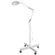 Lampa LED na stawywie z lupą BSL-06