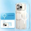 Etui case na Samsung Galaxy S24 FE Clear Corner Case MagSafe - przezroczyste (8)